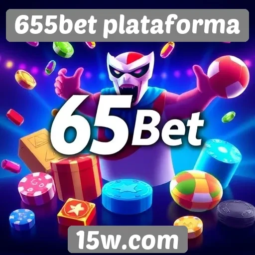 Variedade de jogos disponíveis no 655bet